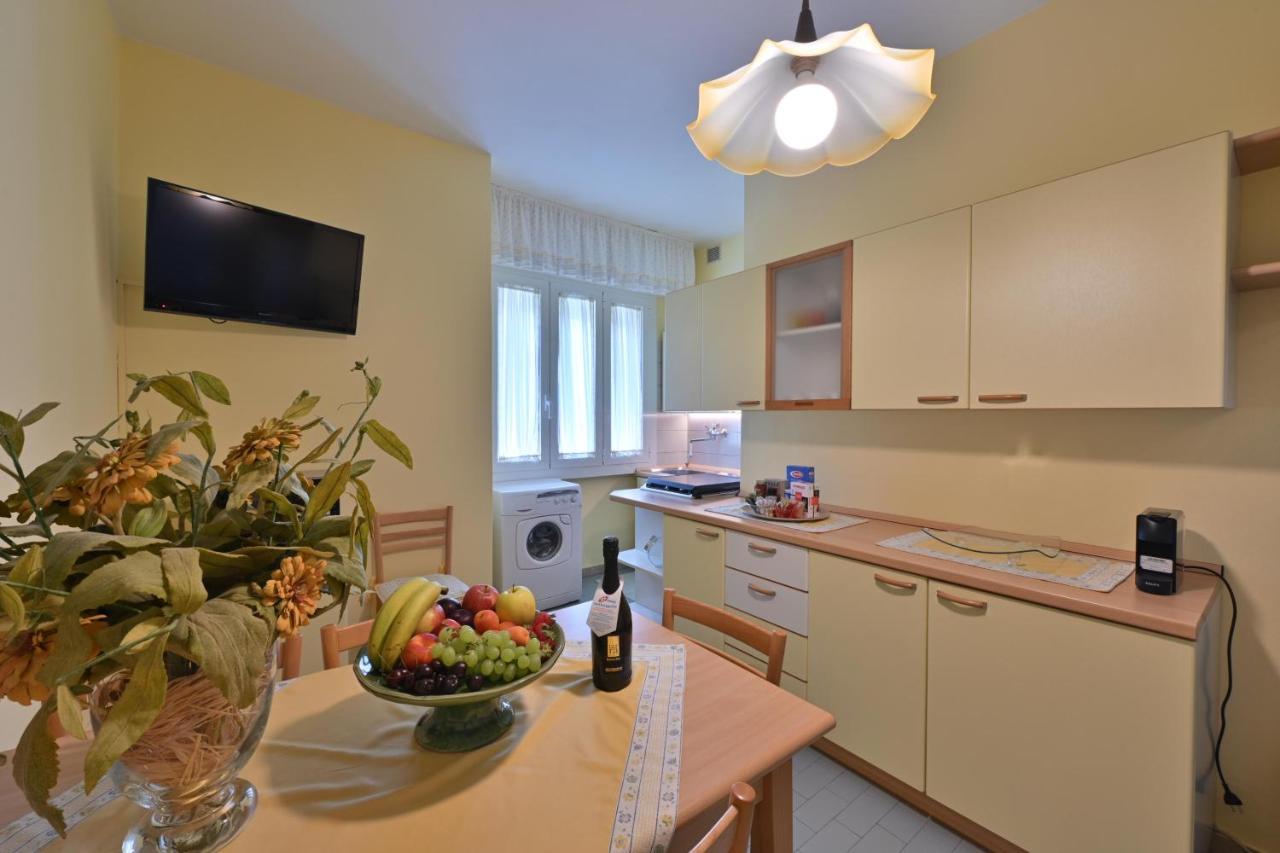 Residence Mariavittoria 리도 디 예솔로 외부 사진