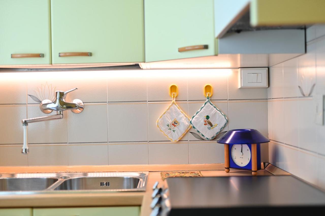 Residence Mariavittoria 리도 디 예솔로 외부 사진
