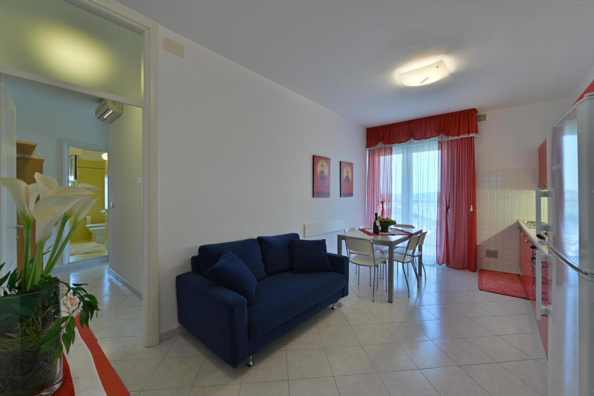 Residence Mariavittoria 리도 디 예솔로 외부 사진