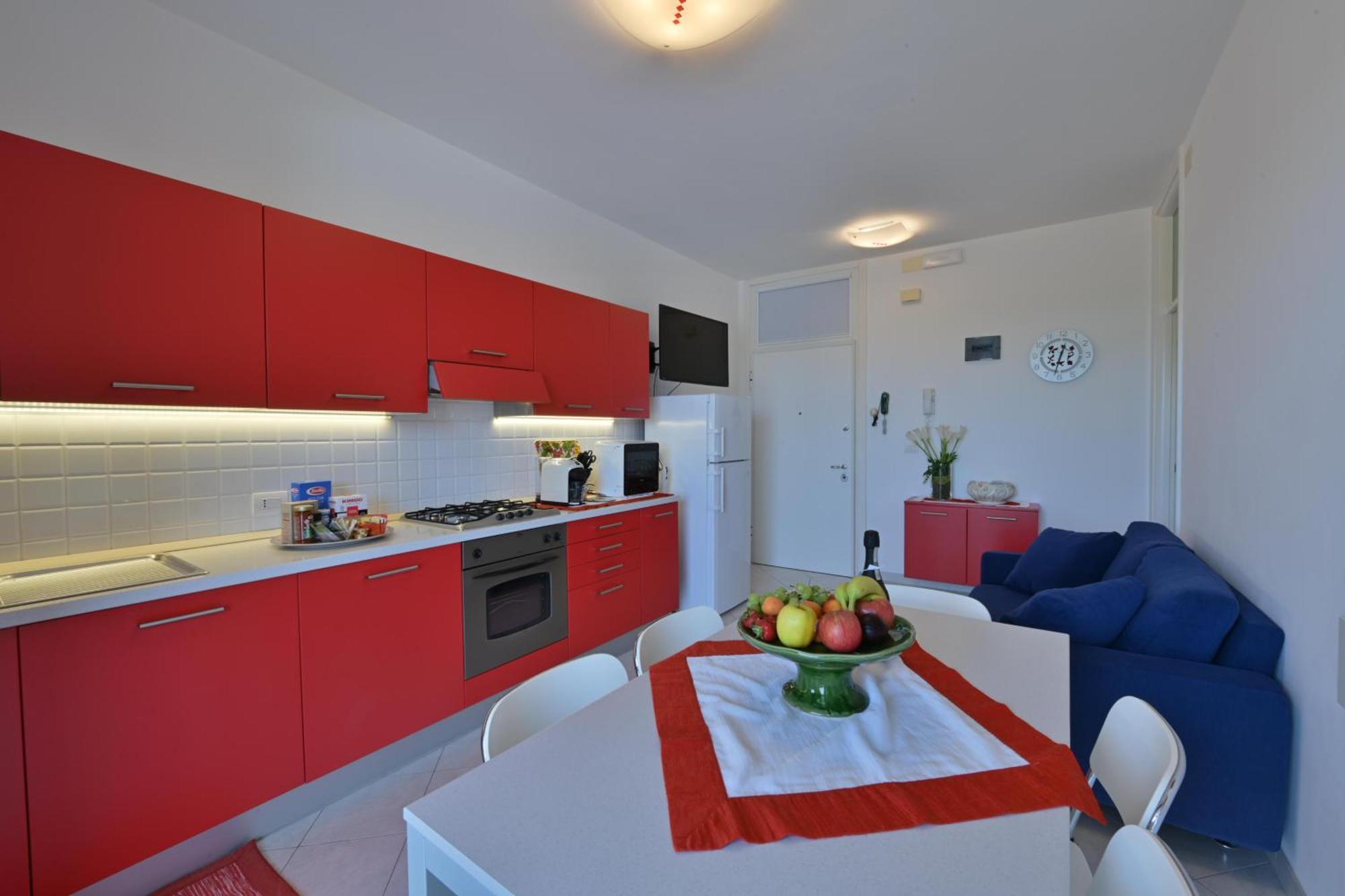 Residence Mariavittoria 리도 디 예솔로 외부 사진