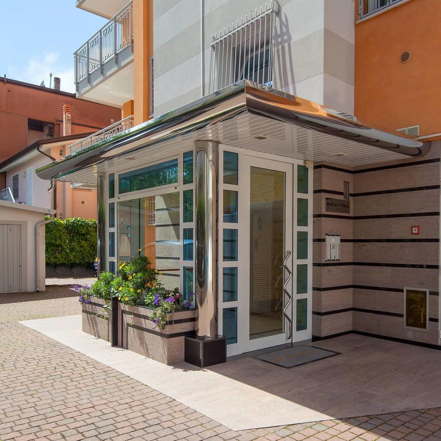 Residence Mariavittoria 리도 디 예솔로 외부 사진